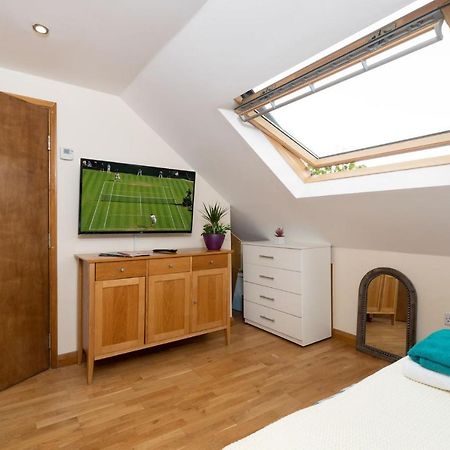 S6 Ensuite Loft Studio Space Londýn Exteriér fotografie